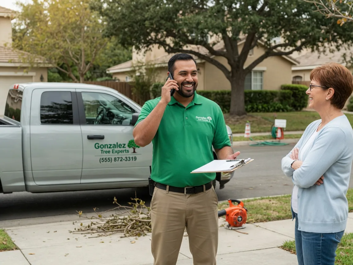 Tree Service Inman, KS FAQs